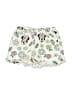 Disney Floral Ivory Shorts Size L (estimated, kids) - photo 1
