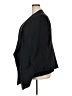 Sejour 100% Polyester Black Blazer Size 24W - photo 5
