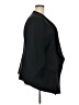 Sejour 100% Polyester Black Blazer Size 24W - photo 4
