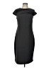 Mossimo Solid Gray Casual Dress Size L - photo 1