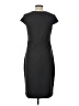 Mossimo Solid Gray Casual Dress Size L - photo 2