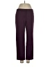 Express Solid Purple Dress Pants Size 4 - photo 1