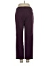 Express Solid Purple Dress Pants Size 4 - photo 2
