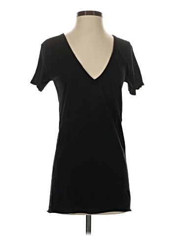 Enza Costa Short Sleeve T-Shirt (view 1)