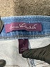 Gloria Vanderbilt Blue Jeans Size L - photo 7