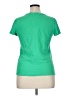 Universal Thread 100% Cotton Green Short Sleeve T-Shirt Size XL - photo 2