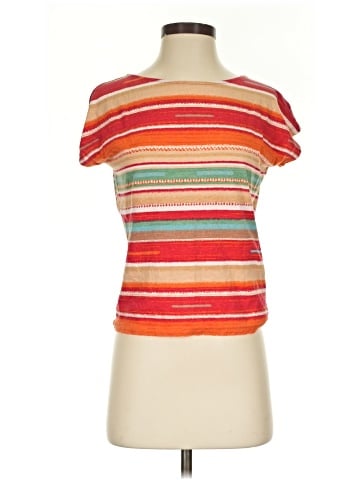 Lauren by Ralph Lauren Short Sleeve T-Shirt (view 1)