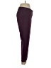 Express Solid Purple Dress Pants Size 4 - photo 4
