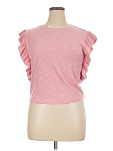 Assorted Brands Short Sleeve Top (view 1)