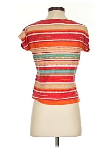 Lauren by Ralph Lauren Short Sleeve T-Shirt (view 2)