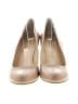 Jessica Simpson Tan Wedges Size 10 - photo 2