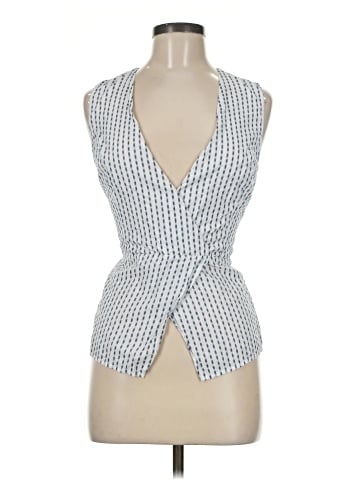 BCBGMAXAZRIA Sleeveless Blouse (view 1)