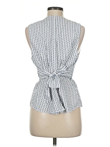 BCBGMAXAZRIA Sleeveless Blouse (view 2)