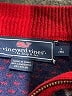 Vineyard Vines Blue Wool Pullover Sweater Size 16 - photo 3