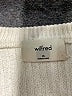Wilfred Stripes Ivory Turtleneck Sweater Size XS - photo 7