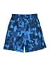 Under Armour 100% Polyester Graphic Blue Athletic Shorts Size L (youth) - photo 2