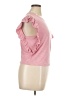 Assorted Brands Pink Short Sleeve Top Size XL - photo 4