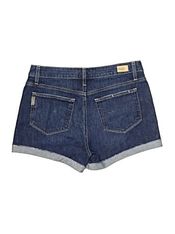 Paige Denim Shorts (view 2)