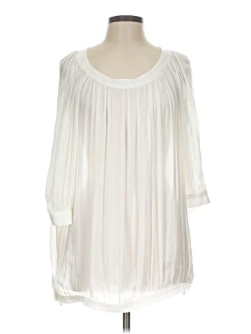 Shin Choi 3/4 Sleeve Blouse (view 1)