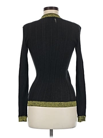 Ganni Long Sleeve Top (view 2)