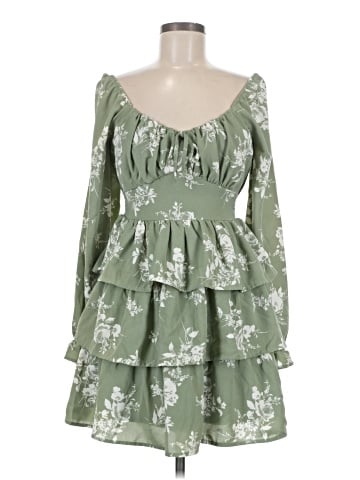 Inspired Hearts Cocktail Dress (view 1)