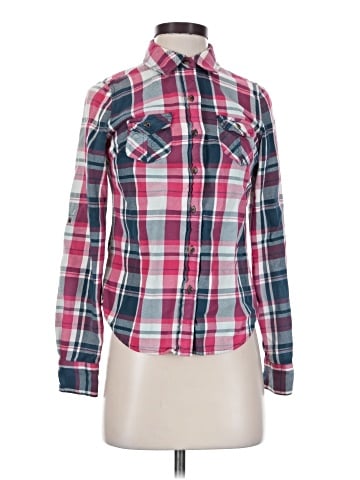 The North Face Long Sleeve Button-Down Shirt (view 1)