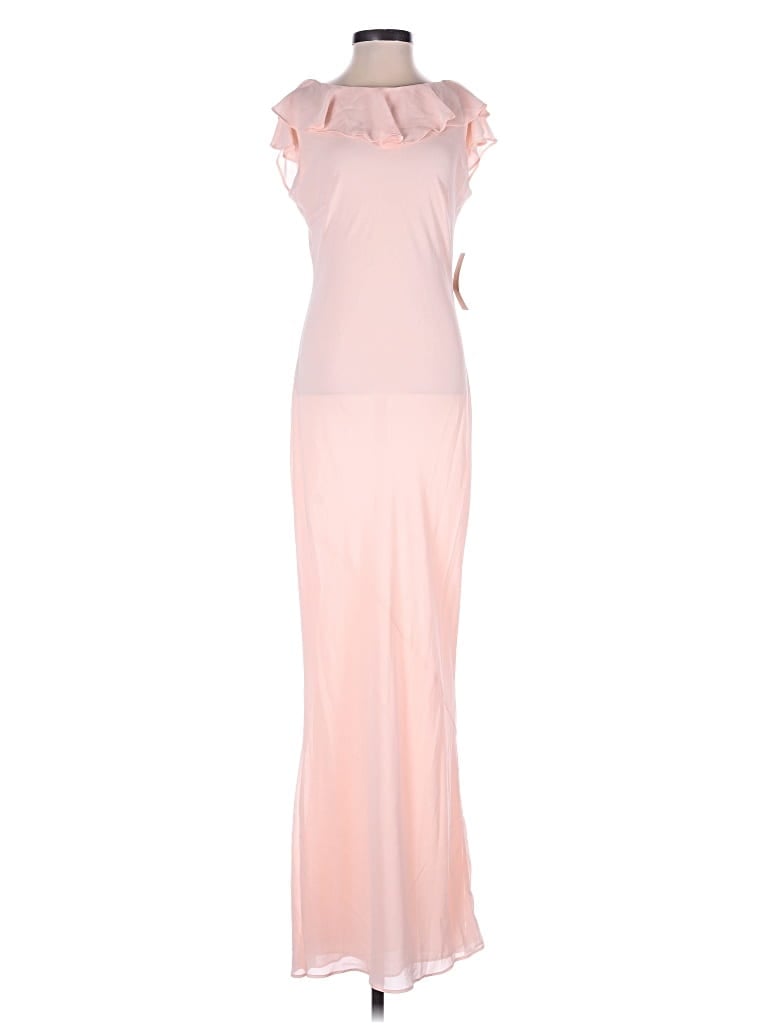 Pre-owned Opt Cocktail Dress In Pink