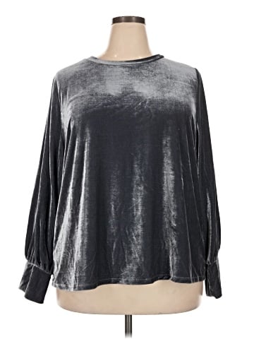 Ava & Viv 3/4 Sleeve T-Shirt (view 1)