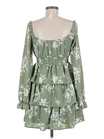 Inspired Hearts Cocktail Dress (view 2)