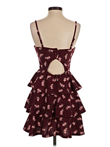 Trixxi Cocktail Dress (view 2)
