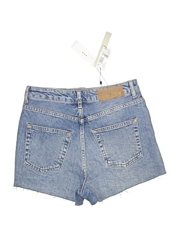 Topshop Denim Shorts (view 2)