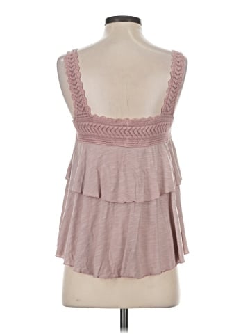 Anama Sleeveless Blouse (view 2)