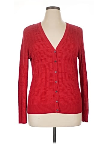 Liz Claiborne Cardigan (view 1)
