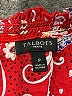 Talbots 100% Viscose Red Sleeveless Blouse Size P (petite) - photo 7