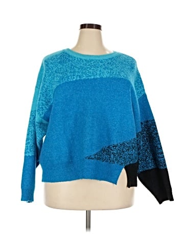 DKNY Jeans Pullover Sweater (view 1)