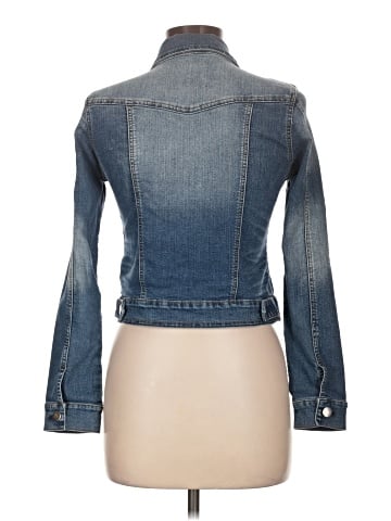 Papaya Denim Jacket (view 2)