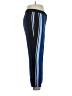 Gap 100% Polyester Color Block Blue Casual Pants Size 12 - photo 4