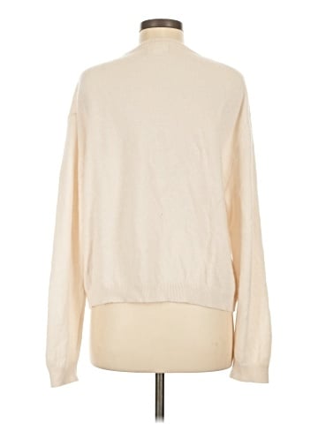H&M Cashmere Pullover Sweater (view 2)