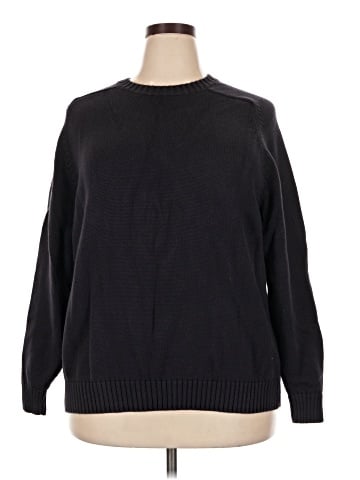 Lands' End Pullover Sweater (view 1)