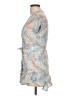 Unbranded Blue Kimono Size 11 - photo 5