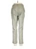 Gap Solid Gray Khakis Size 10 - photo 2
