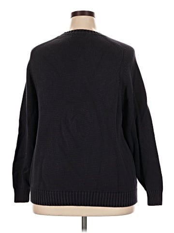 Lands' End Pullover Sweater (view 2)