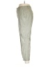 Gap Solid Gray Khakis Size 10 - photo 5