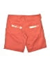 Carve Designs Solid Orange Shorts Size S - photo 2