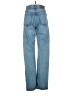 Madewell 100% Cotton Hearts Blue Jeans Size 23 waist - photo 2