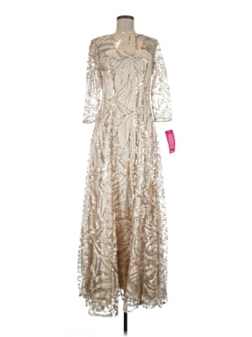 Tahari by ASL Cocktail Dress (view 1)