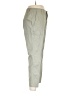Gap Solid Gray Khakis Size 10 - photo 4