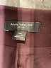 Ann Taylor Burgundy Blazer Size 16 Petite - photo 6