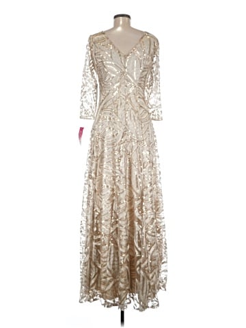 Tahari by ASL Cocktail Dress (view 2)