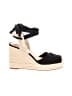 Ann Taylor LOFT Black Wedges Size 6 - photo 1